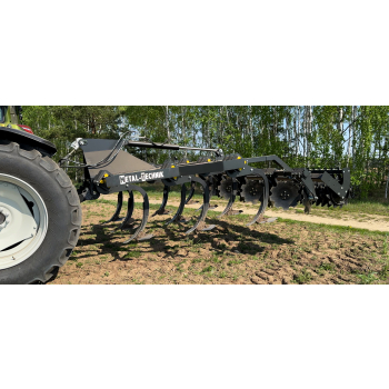 Metal-Technik Agregat bezorkowy AB-2500 / AB-3000